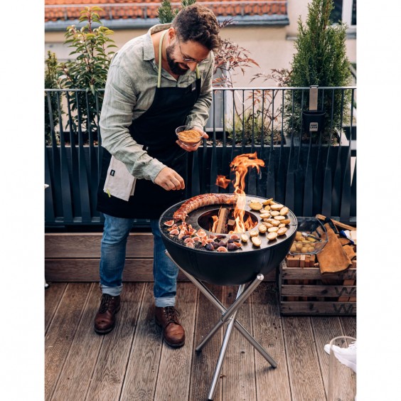 Höfats Bowl 70 Adjustable Barbecue Grid - Agof Store