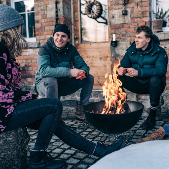 Bowl 70 supporto a stella Höfats - Agof Store