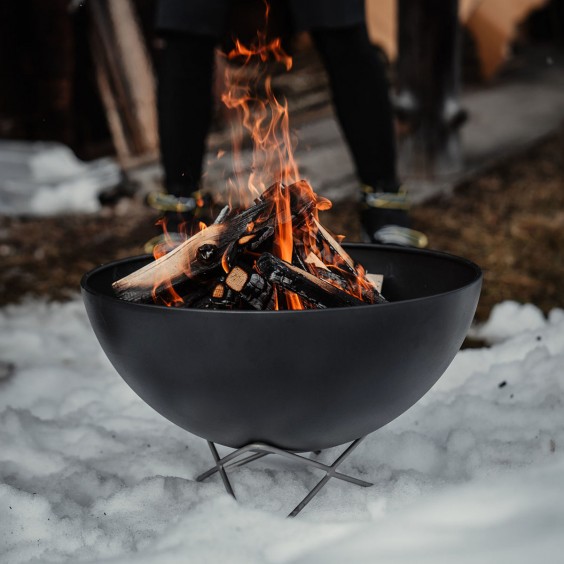 Bowl 70 supporto a stella Höfats - Agof Store