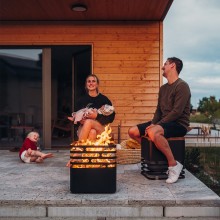 Höfats Cube Barbecue Grill - Agof Store