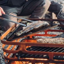 Höfats Cube Barbecue Plate - Agof Store