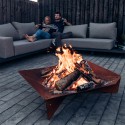 Höfats Triple 90 Feuerschale - Agof Store