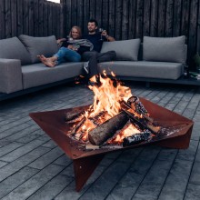 Triple 120 braciere Höfats - Agof Store