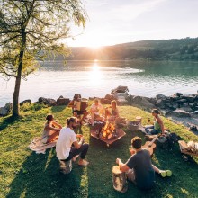 Höfats Triple 120 Brazier - Agof Store