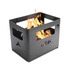 Höfats Beer Box Brazier - Agof Store Höfats Beer Box Brazier - Agof Store