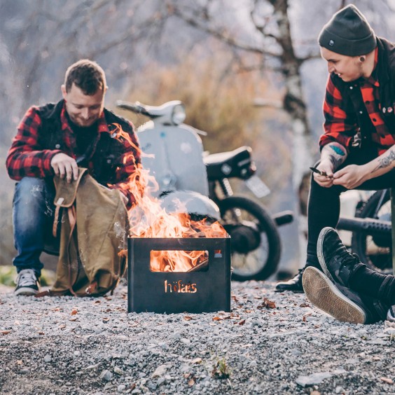 Höfats Beer Box Feuerschale - Agof Store