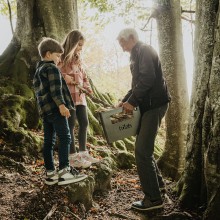 Beer Box braciere Höfats - Agof Store