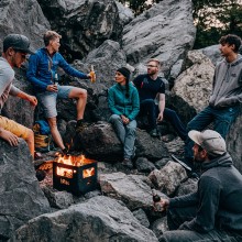 Höfats Beer Box Barbecue Grill - Agof Store Höfats Beer Box Barbecue Grill - Agof Store