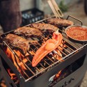 Höfats Beer Box Barbecue Grill - Agof Store