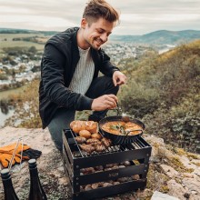Höfats Crate Barbecue Grill - Agof Store