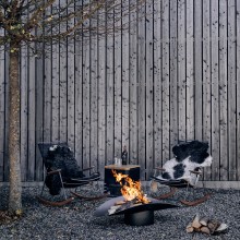 Höfats Ellipse Barbecue Grill - Agof Store