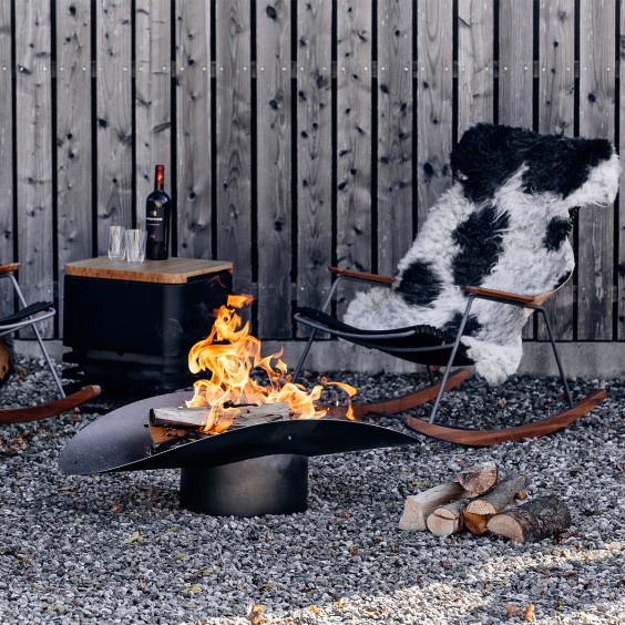 Höfats Ellipse Barbecue Grill - Agof Store