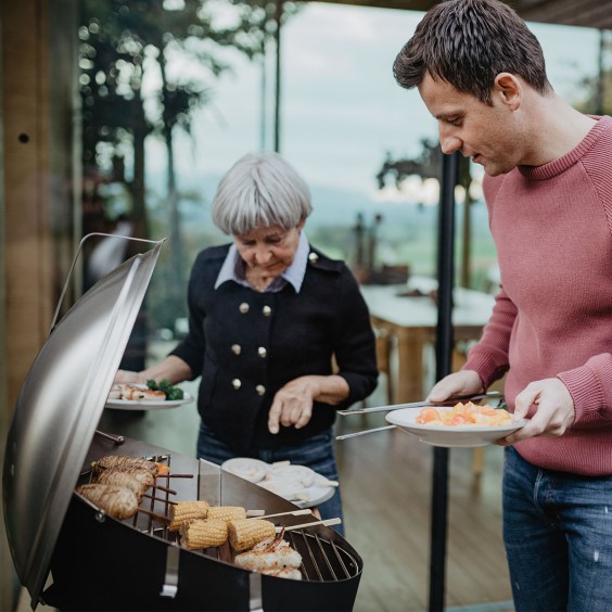 Höfats Cone Charcoal Barbecue - Agof Store