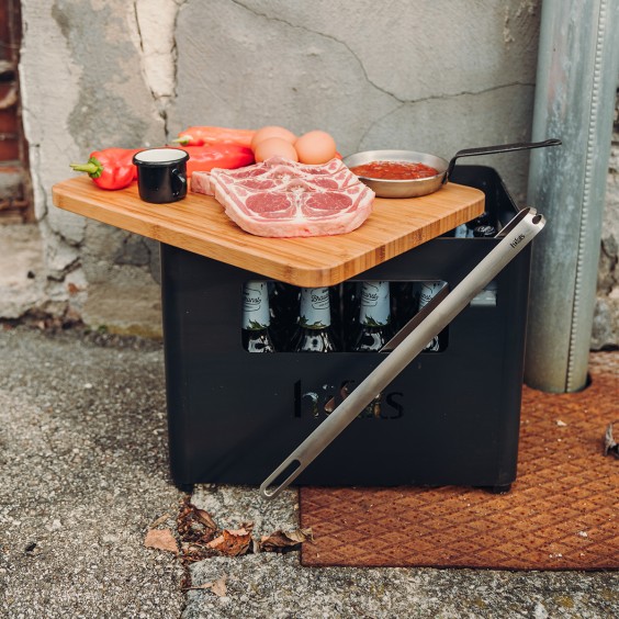 Höfats BBQ Barbecue Tool Set - Agof Store