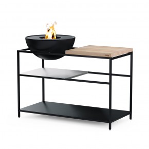 Höfats Fire Kitchen mit Bowl 57 Außenküche - Agof Store