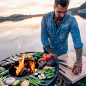 Höfats Fire Kitchen with Bowl 57 Outdoor Kitchen - Agof Store