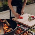 Höfats Fire Kitchen with Bowl 70 Outdoor Kitchen - Agof Store