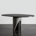 Lyon Béton Sharp Oblong Table - Agof Store