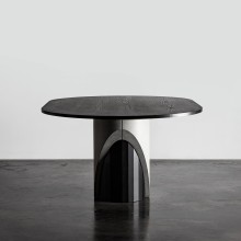 Sharp Oblong tavolo Lyon Béton - Agof Store