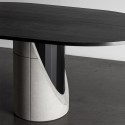 Lyon Béton Sharp Oblong Table - Agof Store