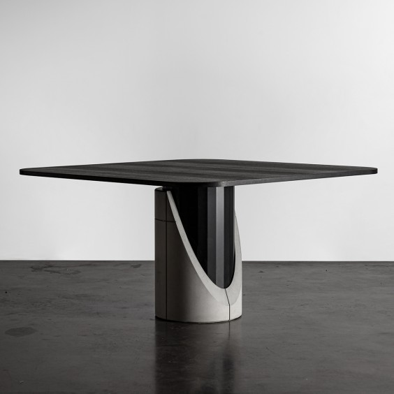 Lyon Béton Sharp Square Tisch - Agof Store
