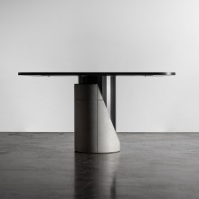 Lyon Béton Sharp Square Table - Agof Store Lyon Béton Sharp Square Table - Agof Store