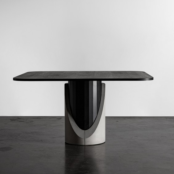 Lyon Béton Sharp Square Tisch - Agof Store