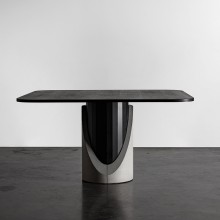 Lyon Béton Sharp Square Table - Agof Store Lyon Béton Sharp Square Table - Agof Store