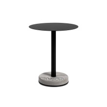 Lyon Béton Donut Round Table - Agof Store