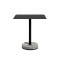 Lyon Béton Donut Rectangular Table - Agof Store
