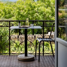 Lyon Béton Donut Rectangular Table - Agof Store Lyon Béton Donut Rectangular Table - Agof Store