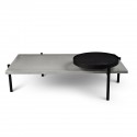 Lyon Béton Twist Coffee Table - Agof Store
