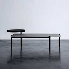 Lyon Béton Twist Couchtisch - Agof Store