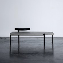 Lyon Béton Twist Couchtisch - Agof Store