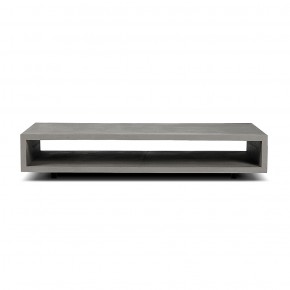 Lyon Béton Monobloc Couchtisch - Agof Store