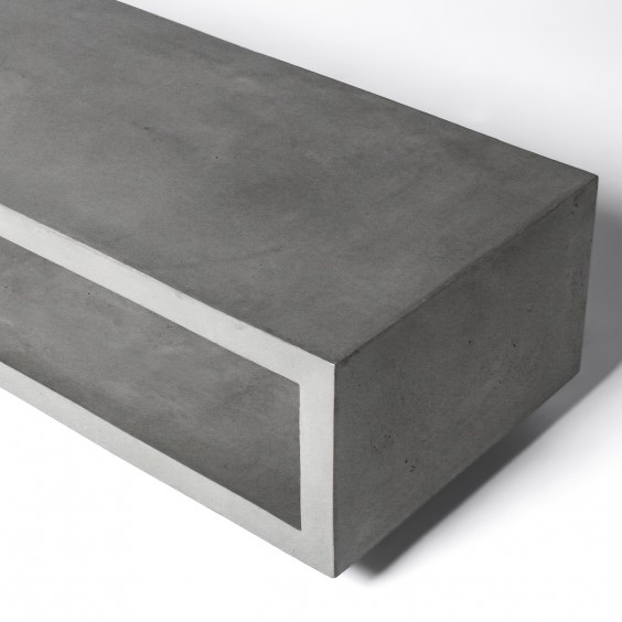 Lyon Béton Monobloc Tv-Gerät - Agof Store