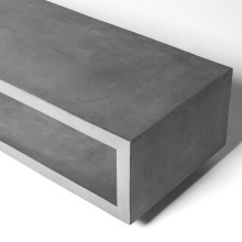 Monobloc mobile TV Lyon Béton - Agof Store Monobloc mobile TV Lyon Béton - Agof Store