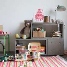 Dice 1M2L mobile contenitore Lyon Béton - Agof Store