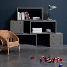 Lyon Béton Dice 2M3L Aufbewahrung - Agof Store