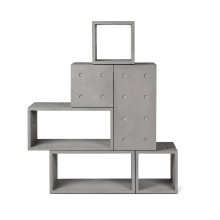 Lyon Béton Dice 3M3L Storage - Agof Store Lyon Béton Dice 3M3L Storage - Agof Store