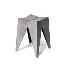 Lyon Béton Bridge Stool - Agof Store Lyon Béton Bridge Stool - Agof Store