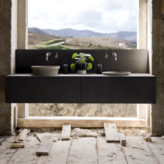 Lyon Béton Bak Washbasin - Agof Store