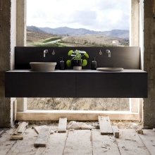 Lyon Béton Bak Washbasin - Agof Store