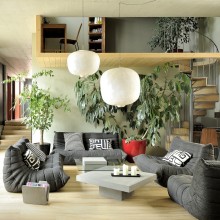 Lyon Béton Doc Magazine Rack - Agof Store