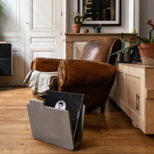 Lyon Béton Doc Magazine Rack - Agof Store