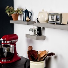 Lyon Béton Sliced Shelf - Agof Store