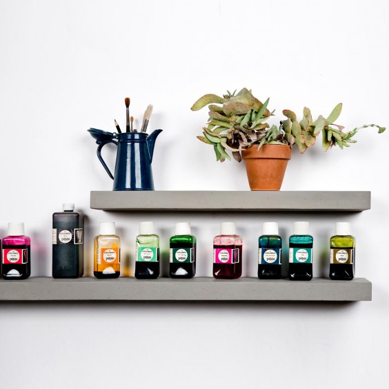 Lyon Béton Sliced Shelf - Agof Store