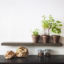 Lyon Béton Sliced Shelf - Agof Store