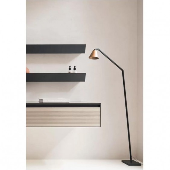 Nemo Untitled Reading Cone floor lamp - Agof Store
