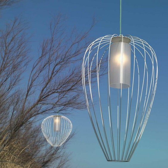 Cell outdoor Lampada a sospensione Karman - Agof Store